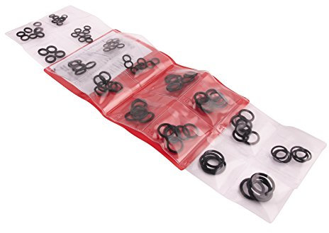 O-Ring (rot) Dichtungsset