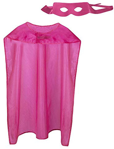 Boland Costume de héros, Enfants-mixte, 10135567, rose bonbon