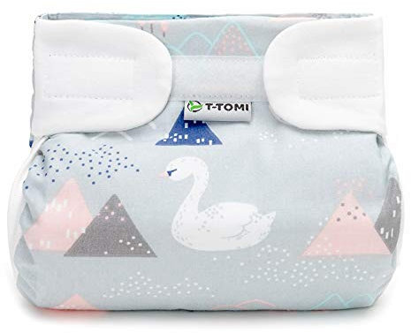 T- Tomi Spreizhose Schwan (3-6kg)