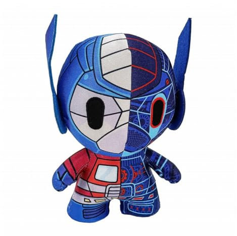 Bizak - DZNR Optimus Prime Spielzeug, blau/weiß (64229309)