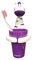 Zahnbecherhalter,Kinderzahnbürstenhalter mit Tasse,Tier-geformte Zahnbürstenhalter Mit Saugnapf,Cartoon Zahnbürstenhalter,Niedliche Zahnbürstenhalter,Reinigungsmittel Für Babys Und Kinder (Zebra)