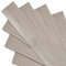 Daromigo PVC Bodenbelag Selbstklebend Vinylboden Rutschfest Wasserfest Vinyl Laminat Rutschfeste Dekor-Dielen für Schlafzimmer Küche Wohnzimmer - 0.98 m² - 7 Fliesen - White Oak