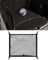Elastic Trunk Net Cargo Net Floor Style for Tesla Model Y 2020-2025 - Premium Trunk Organiser and Storage - Luggage Net for Crossover for Tesla Model Y