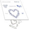 2025 Neue Weihnachten Tiere und Blumen Metall Schneiden Sterben Und Stempel Set, Für DIY Kunst Geburtstage Scrapbooking Handwerk Supplies Stamping Fotoalbum (M0868-stempel und Stanzformen Set)