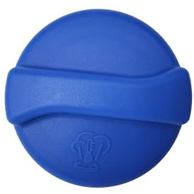 VSREI Vaso de Expansión del Refrigerante Tapón del Radiador Compatible con VW SEAT modelos, como Polo Golf Passat Córdoba Toledo Ibiza..|OEM: 1H0121321A 191809101F