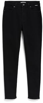 ARMEDANGELS Damen Skinny Jeans Mid Waist Bio-Baumwoll Mix X-Stretch TILLAA Skinny Fit