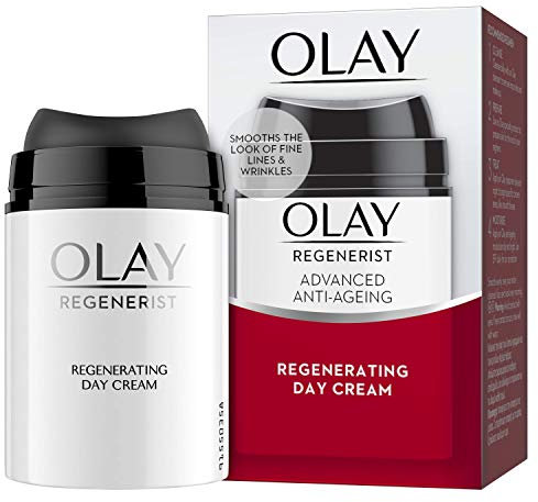 Olay Regenerist Replenishing Cream 50 ml (Packaging Varies)