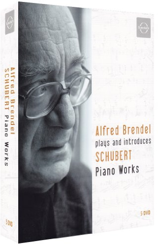 Alfred Brendel - Schubert: Piano Works