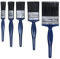 Faithfull PBUSET5 Utility Paint Brush Set (5 Pieces)