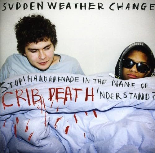 Stop! Handgrenade In The Name Of Crib Death Nderstand