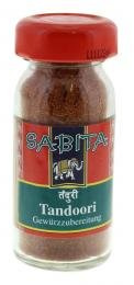 Sabita Tandoori Gewürzzubereitung 30 g