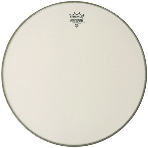Remo Emperor Suede Drumhead, 12