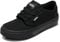 Vans Boy's Yt Atwood Sneaker, Black, 13 UK