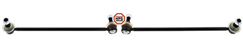 MAPCO 53852HPS Koppelstangen 2X Koppelstange Verstärkt HPS Vorderachse | Kompatibel mit: AUDI A3, SEAT LEON, TOLEDO II, SKODA OCTAVIA I, OCTAVIA I Combi, VW BORA I, BORA Variant, GOLF IV