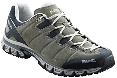 Meindl Unisex Crib Shoe, Braun, 40.5 EU