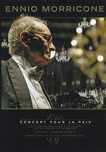 Ennio morricone : concert pour la paix [FR Import]