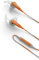 Bose® SoundSport® - Auriculares in-ear para Apple iPhone, naranja