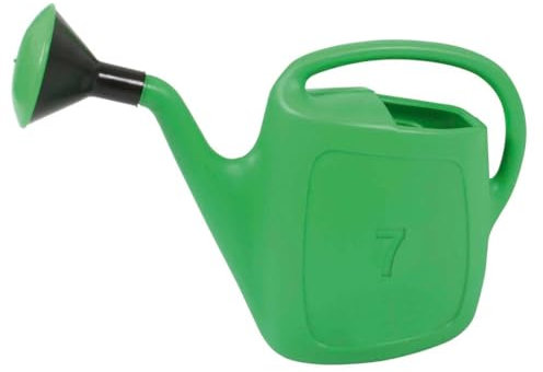 VERDEMAX - Innaffiatoio in Plastica 7 Litri