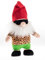 Schaffer Knuddel mich! Schaffer 5510 Plüsch Zwerg Horst, 23 cm