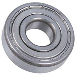 6304-2Z/C3 SKF Lager: Kugel einreihig ØInn: 20mm ØAußen: 52mm W: 15mm SKF