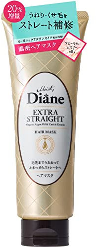 Diane Moist Perfect Beauty Haar Maske 150g - Haarspülung für trockenes Haar (150 ml)