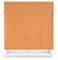 Blindecor Draco | Rollo verdunkelung - Orange, 140 x 230 cm (BxH) | Stoffgröße 137 x 225 cm. Thermorollo für fenster