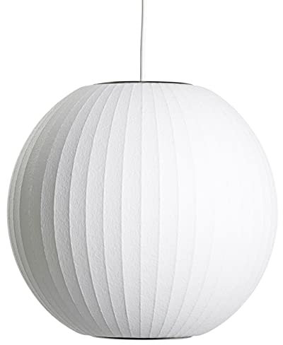 HAY Nelson Ball Bubble Pendelleuchte, ø32,5 cm