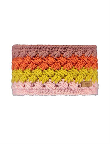 Barts W Elly Headband Gelb, Damen Kopfbedeckung, Größe One Size - Farbe Yellow