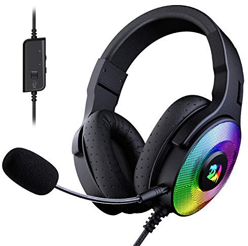 Redragon USB Headset mit Mikrofon