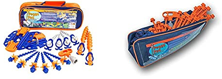 Peggy Peg Fix & Go/Peg & Stop Markisenset & Schraubhering StartKit