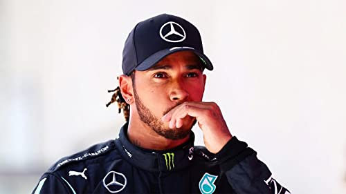 Cialda in Ostia per Decorazione Torte Motociclismo e Formula 1 (Lewis Hamilton - Mod. A)