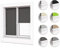 twoja pszczółka Jalousien, Vorhang, Fertigvorhang, Verdunkelung, Blickdicht, Gardinen, Vorhänge, Halbverdunkelungsrollo, Wohnzimmer, Kinderzimmer, Schlafzimmer 68cmx220cm Stoffgröße