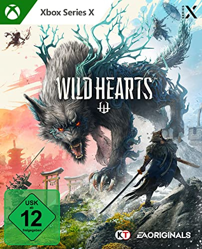 Wild Hearts XBOX SX | Deutsch