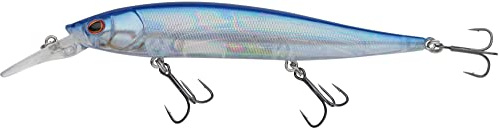 BERKLEY Dex Stunna Plus1 Fishing Bait (11cm-14g, Sapphire)