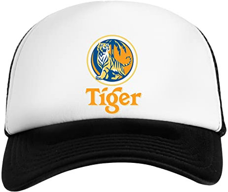 Best Beer Cold Logo Weiß Schwarz Unisex Kinder Baseball Cap Kids White Black