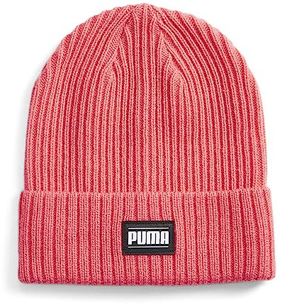 PUMA Unisex Gerippte Classic Cuff Beanie 2 Beanie