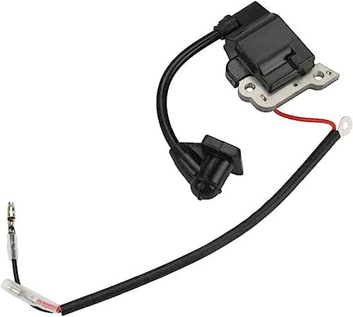 Bobine d'allumage compatible avec Mantis 7940 7268 7264 Mini motoculteur 25 cc Pièces de rechange