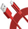 USB C Charger Cable, Type C Fast Charging Lead, USB C Cable Compatible with Samsung Galaxy S24 S23+ S22 S21 S20 S10 S9 A13 A14 A53 A54 A70, Huawei P50 P40 P30 P20, Pixel (1 Meter)