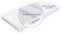 Wolkenwunder Wellflex MultiPlus 7-Zonen-Schaum-Matratze 90x200 cm fest 14,5 cm Gesamthöhe I Bezug waschbar I hygienisch I pflegeleicht