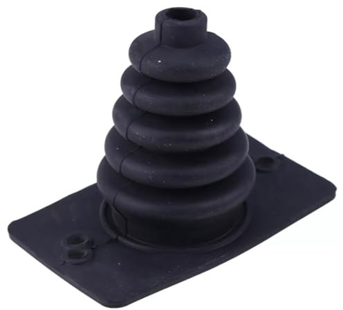 HOLDWELL Drive Controller Joystick Boot with Sleeve Lock Assembly 7019161 Compatible with JLG 70002724 joysticks JL-1001118416 JL-1001118418 JL-1600283 JRJL-1A04 JL-1600287