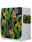 Highdi 3D Funda de Lavadora Cubierta, Secadoras de Carga Frontal Protector Exterior Cubierta a Prueba de Polvo (Capacidad M 8~10kg,Cactus 8)