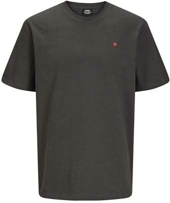 R.D.D. ROYAL DENIM DIVISION Herren Rddroad Crew Neck Tee S/S Noos Rddroad Crew Neck Tee S/S Noos (1er Pack)