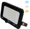 Proyector LED 20W IP65 para Exterior - Foco Luz Neutra 4000K, Aplique de Pared Impermeable para Jardín y Farolas - Iluminación Segura y Duradera