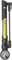 WEIDMAX Bike Pumps for All Bikes, Foldable Bicycle Pump with Pressure Gauge, Portable Frame-Mounted Bike Tyre Pump, Mini Cycle Pump with Presta & Schrader Valves, Multi-Purpose Track Pump for Bicycles