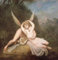 ARTXLXXBN Berühmte Gemälde Gemälde Fotodruck Malerei Poster Amor und Psyche von Antonio Modem-Grafik für Wohnzimmerdekoration 60x90cm