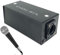 Preamplificador de micrófono para voz, amplificador de ganancia de preamplificador de micrófono,Preamplificador de micrófono dinámico con refuerzo de micrófono de ganancia de 28 dB - Preamplificador d