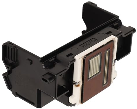 Inkjet Printer Print Head Replacement Kit Compatible with MG5220 MG5320 IP4820 MG5340 MG5250 MG5350 IP4950 MX885 MX895 LX6520 MX715 LX6550 Printhead Nozzle Assembly