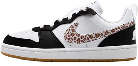 Nike Unisex Kid's Court Borough Low Ch (Gs) Sneaker