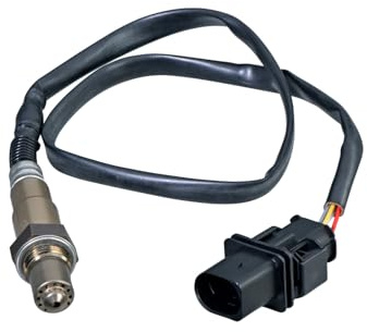 HELLA 6PA 358 243-581 Lambdasonde - 5-polig - Kabel: 520mm | 6PA 358 243-581 passend für 159 166 Giulietta Spider 5