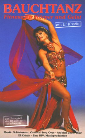 Bauchtanz - Fitness für Körper und Geist [VHS]